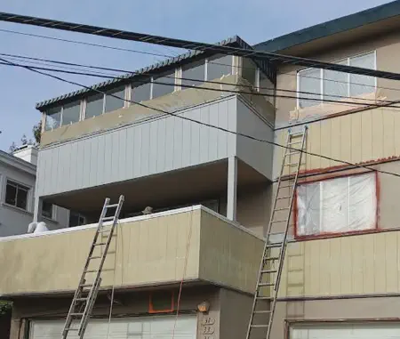 J J Enciso Painting Restoration Inc