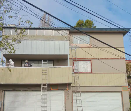 J J Enciso Painting Restoration Inc