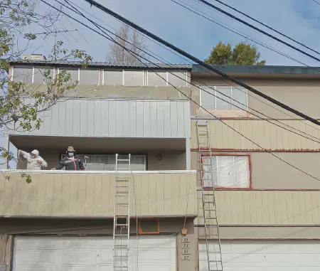 J J Enciso Painting Restoration Inc