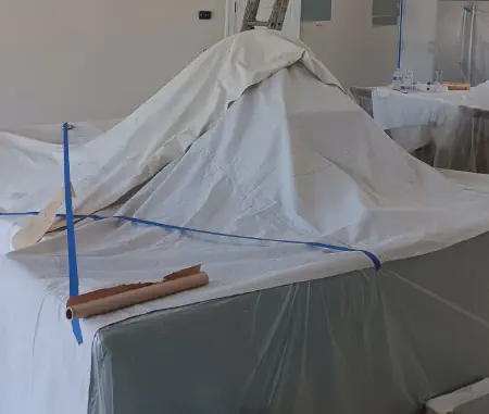 J J Enciso Painting Restoration Inc