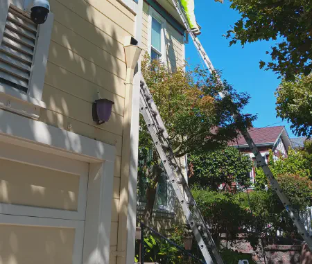 J J Enciso Painting Restoration Inc