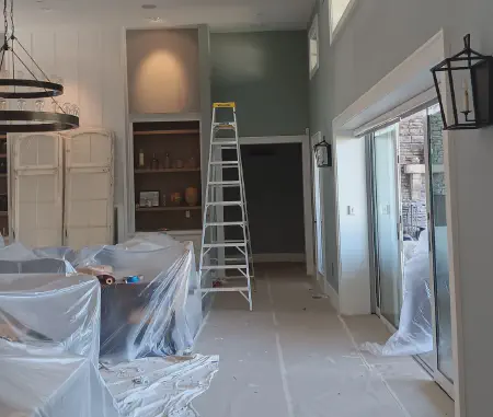 J J Enciso Painting Restoration Inc