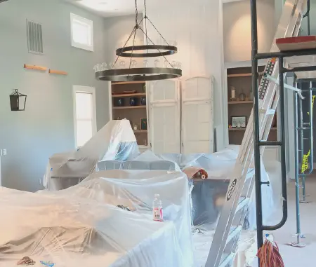 J J Enciso Painting Restoration Inc