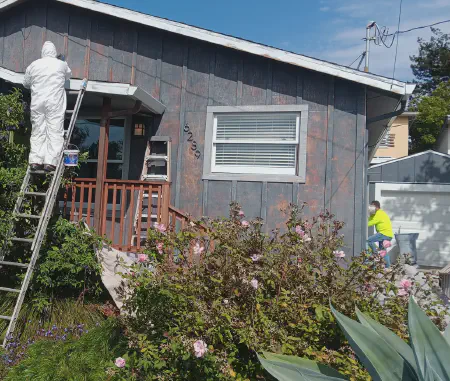 J J Enciso Painting Restoration Inc