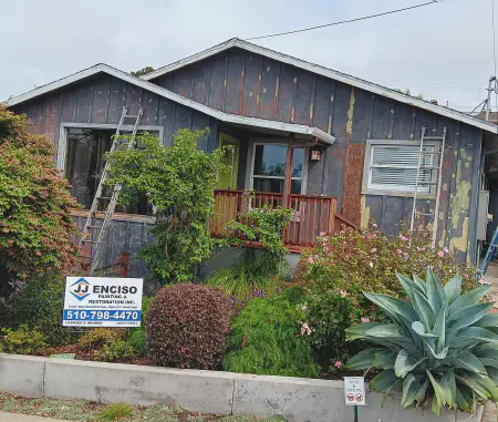 J J Enciso Painting Restoration Inc