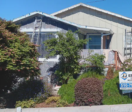 J J Enciso Painting Restoration Inc