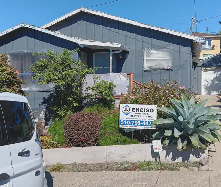 J J Enciso Painting Restoration Inc