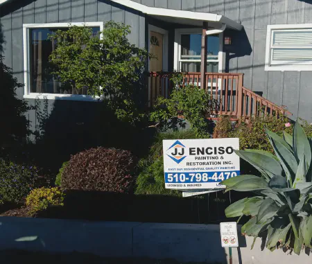 J J Enciso Painting Restoration Inc