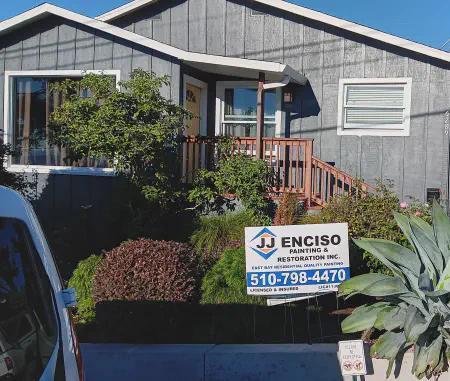 J J Enciso Painting Restoration Inc