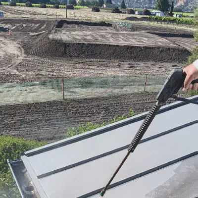 Power Washing